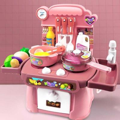 办家家女孩的厨房大冒险 一款能做饭的玩具如何点亮孩子创造力